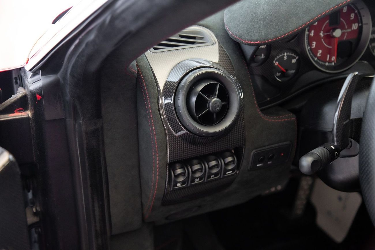 Ferrari F430 Ferrari 430 Scuderia