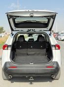 تويوتا راف ٤ XLE leather seats, push start