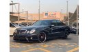 مرسيدس بنز E 55 AMG E55 good car From jaban 2006 km170000