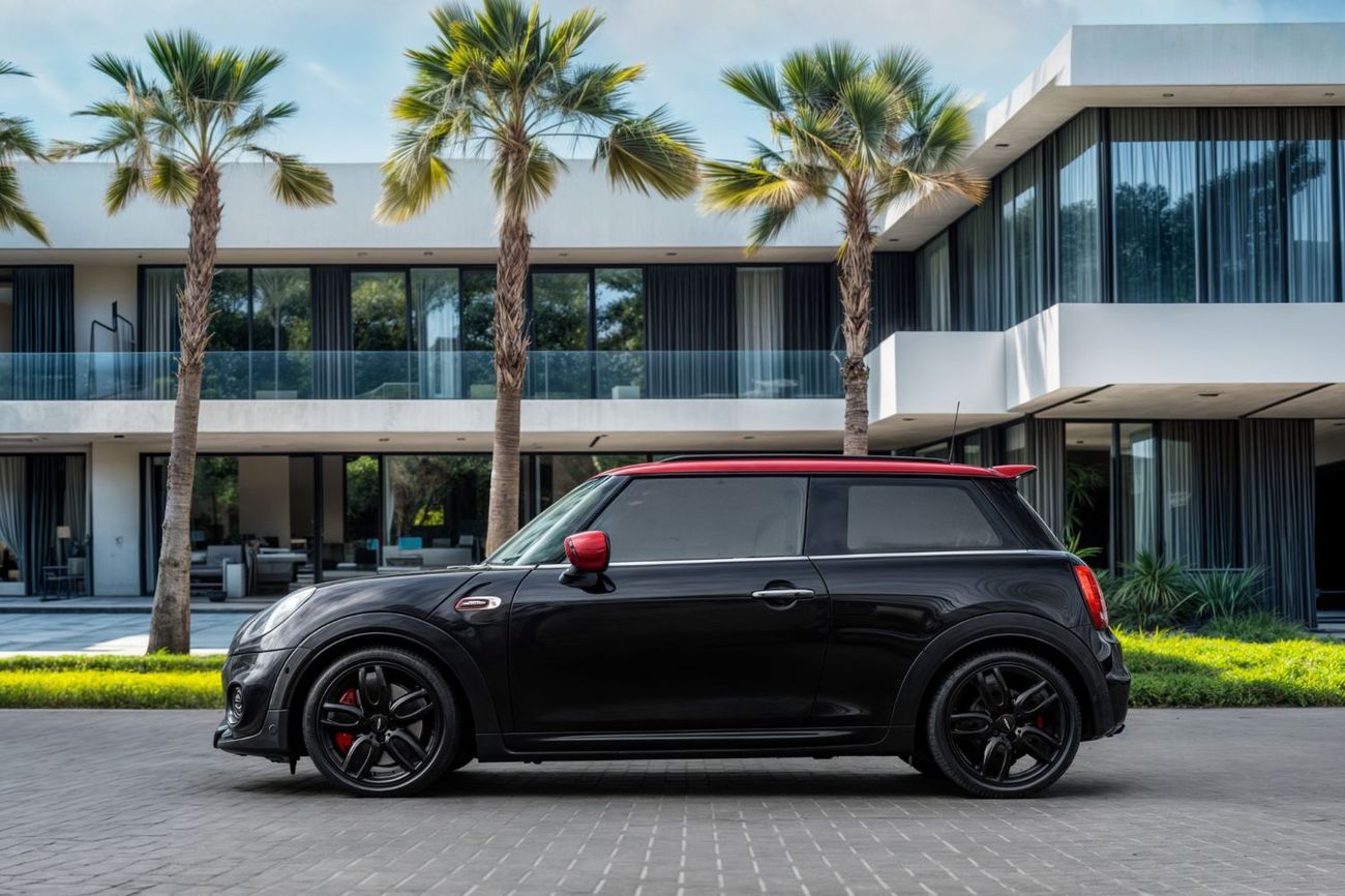 Mini Cooper 1,762 P.M | 0% Downpayment | MINI COOPER JCW || IMMACULATE