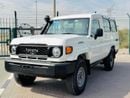 تويوتا لاند كروزر 70 Toyota LC78 4.2 MT 2025