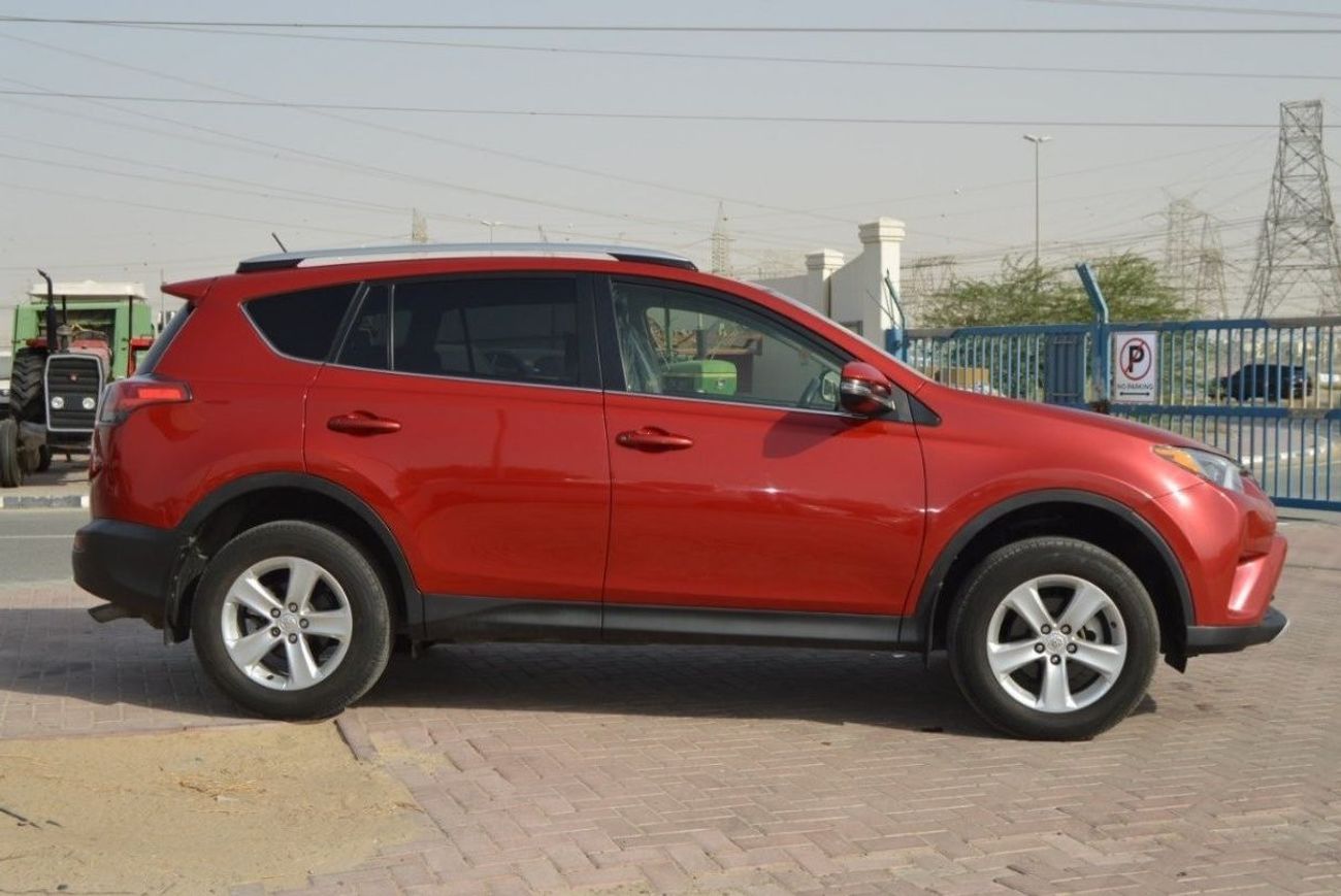 Toyota RAV4 Full option clean car