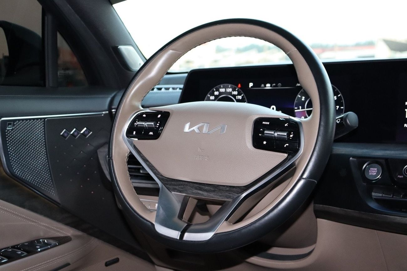 Kia K8 GDI LX 3.5L KIA K8 Full Option/ GCC / 2022 / Under Warranty