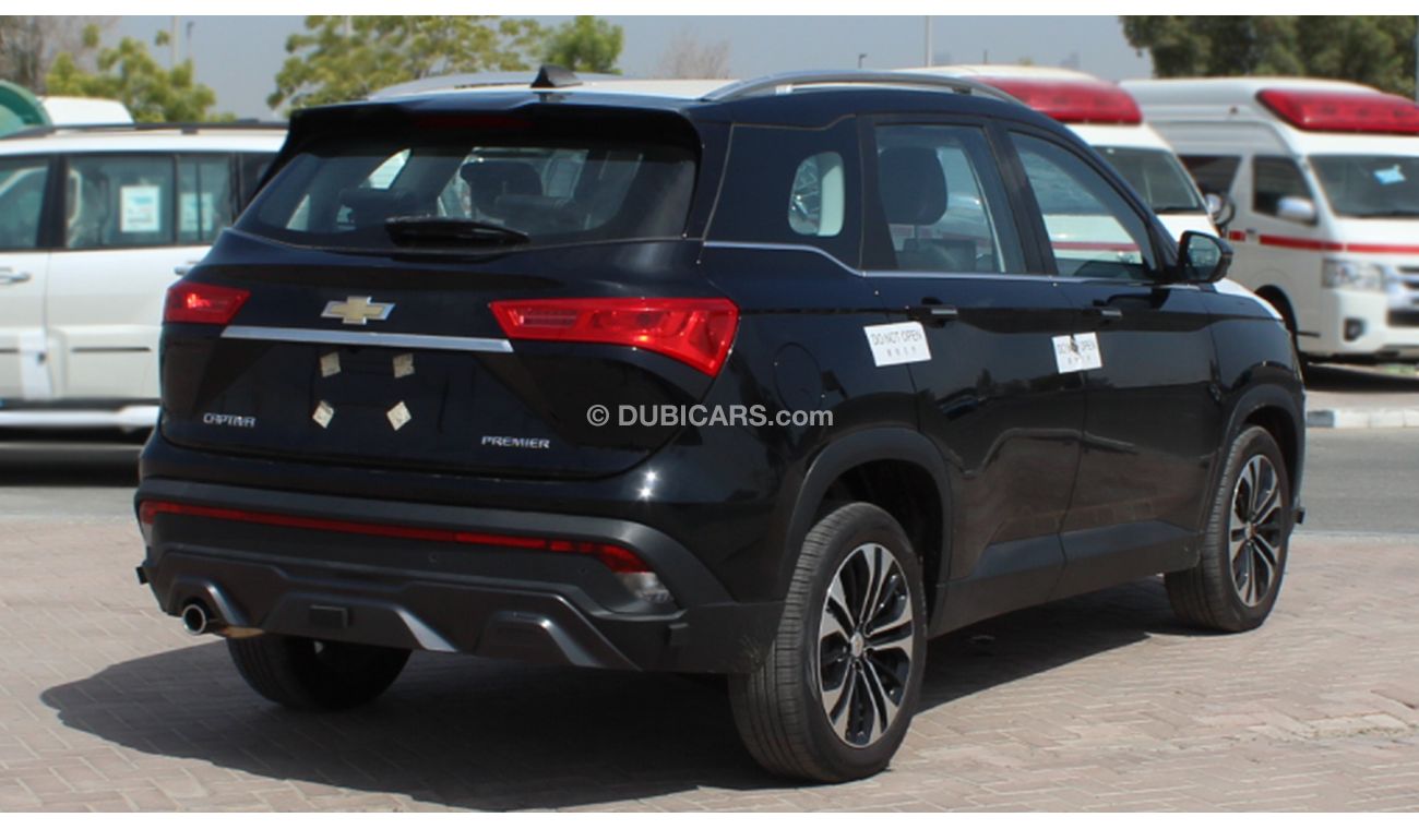 Chevrolet Captiva CAPTIVA 1.5L PREMIER LEATHER SEATS AT