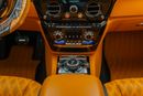 رولز رويس فانتوم | Original Mansory with Certificate | Bespoke Orange Interior | European Specs