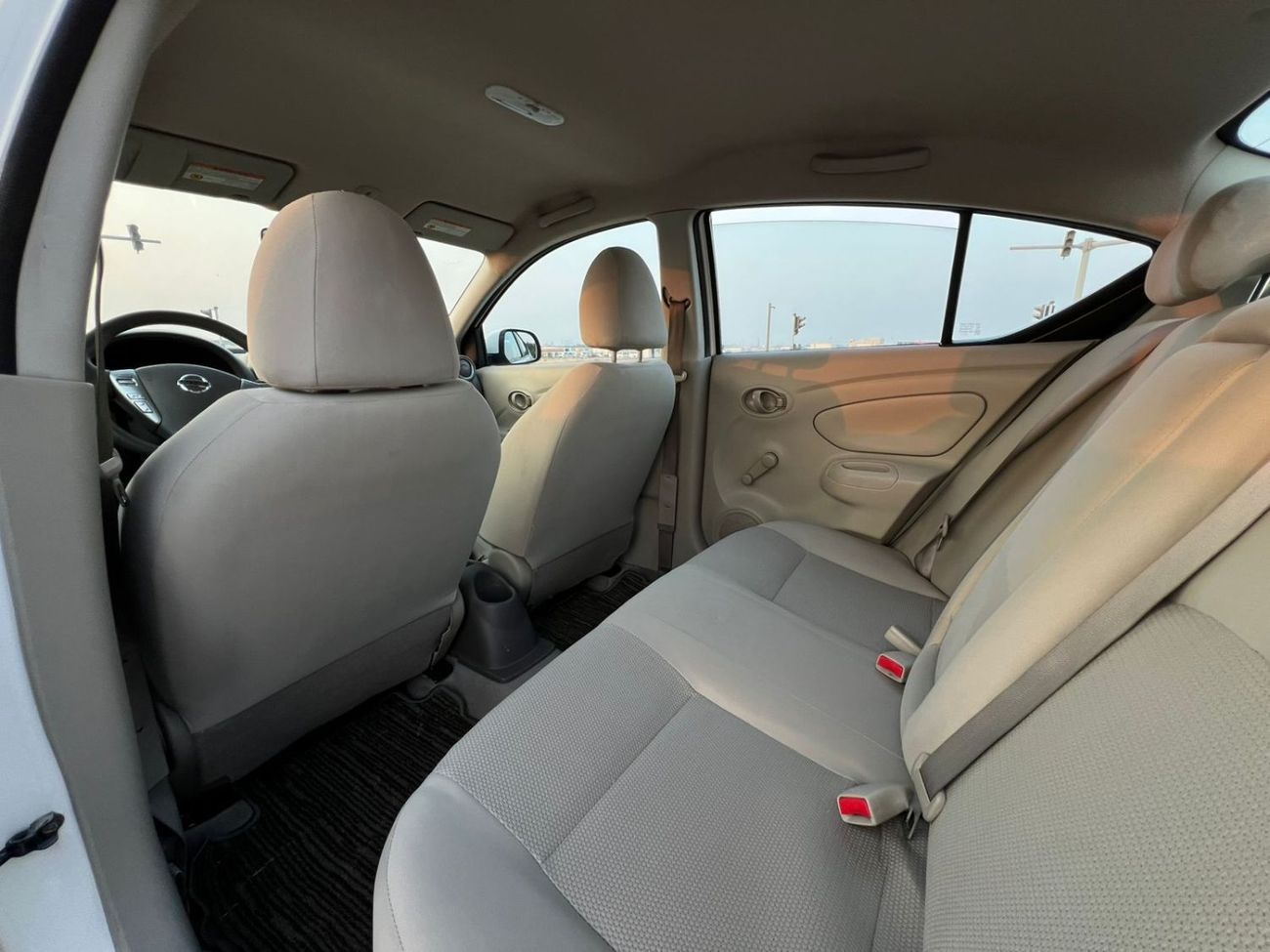 Nissan Sunny S 1.6L