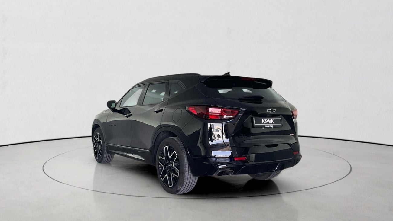 Chevrolet Blazer 3.6 RS F-GATE SAFETY PACK 21 AUTO 4WD | Guaranteed Warranty | 0 Down Payment