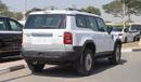 Toyota Prado 2026 Model Toyota Land Cruiser Prado - All Rounder, 2.4L Turbo Petrol 4WD 8A/T
