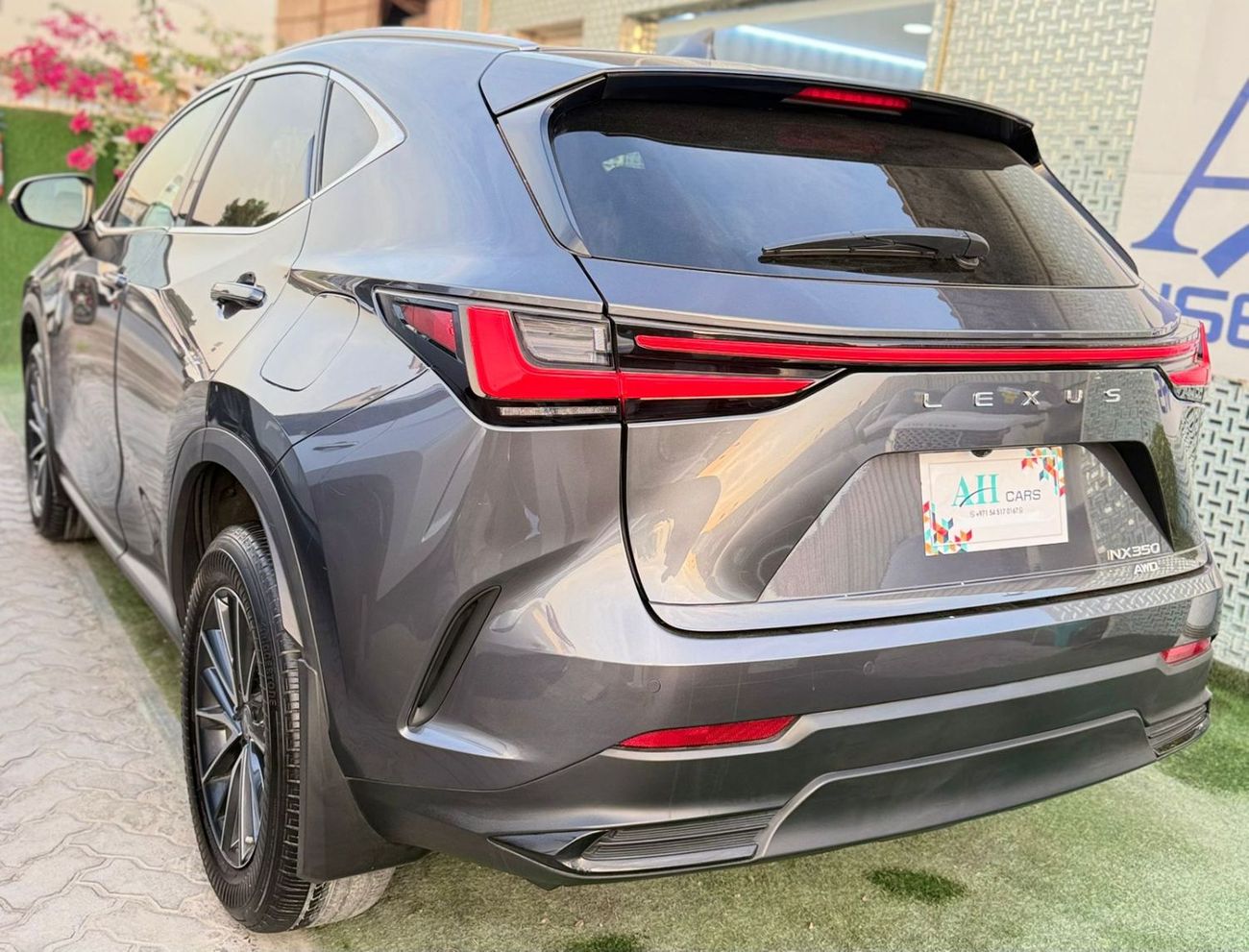 Lexus NX350 Premier 2.5L