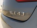 Mercedes Benz GLE43 AMG STD