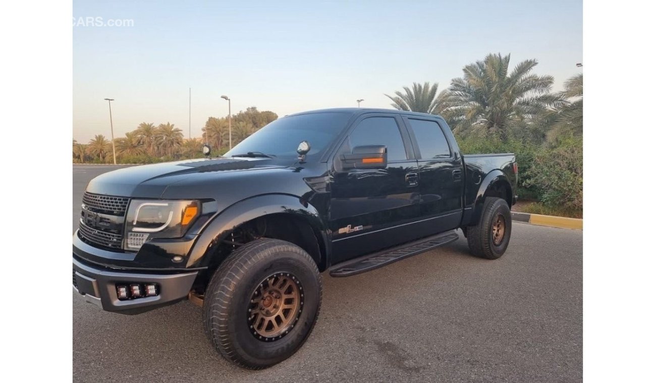 Ford Raptor Very good condition