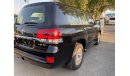 Toyota Land Cruiser 5.7L 2020 VX Mid Options For Export Only