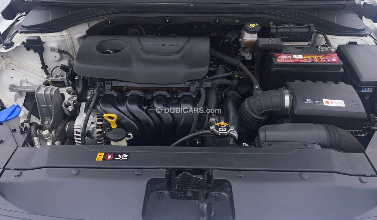 Hyundai Elantra GL 1.6 | Zero Down Payment | Free Home Test Drive