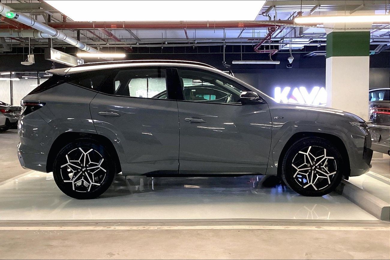 Hyundai Tucson N-Line | Guaranteed Warranty | 0 Down Payment