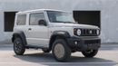 سوزوكي جيمني 2025 Suzuki Jimny 1.5L GL MT 3Doors