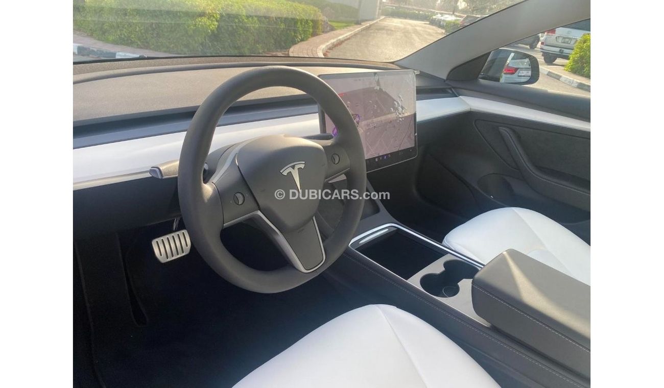 Used Tesla Model 3 GCC SPEC UNDER WARRANTY 2023 for sale in Dubai 628327