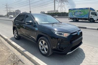 Toyota RAV4 RIGHT HAND DRIVE ONLY FOR EXPORT 2WD