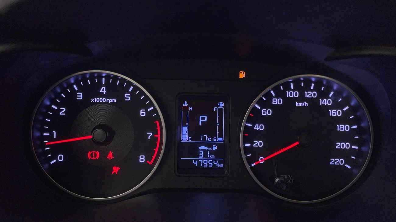 Kia Pegas EX 1.4 | Zero Down Payment | Home Test Drive