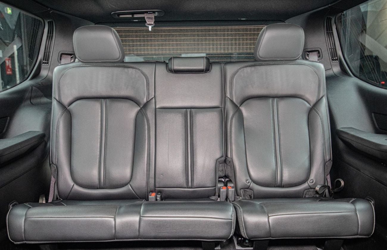 جيب جراند واجونير 3.0T 4WD