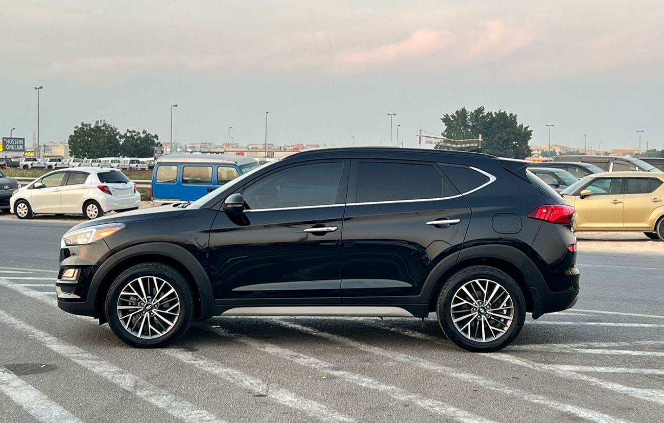 هيونداي توسون 2021  Hyundai Tucson Full Option - 2.4L  V4 - AWD 4x4 -Panoramic View - 360* 5 CAM -Leather seat - 6
