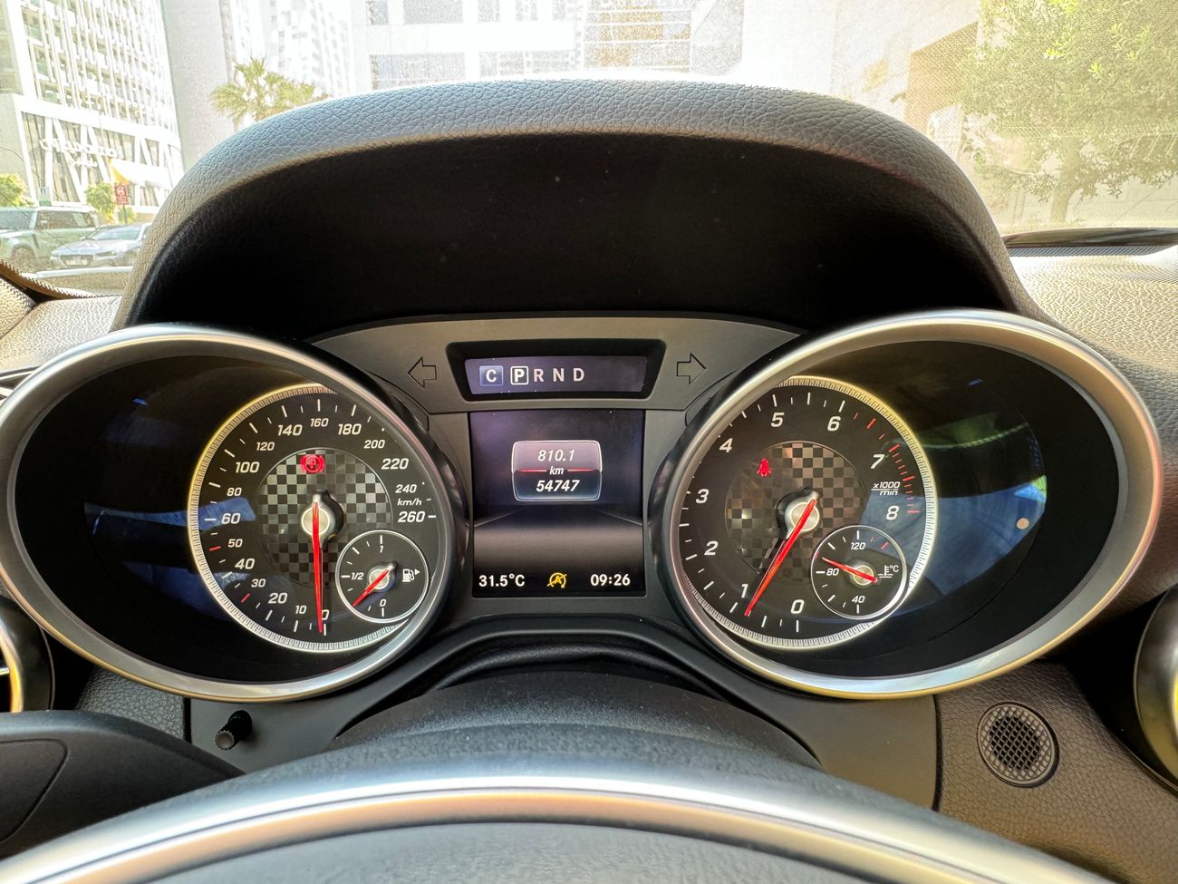 مرسيدس بنز SLC 200