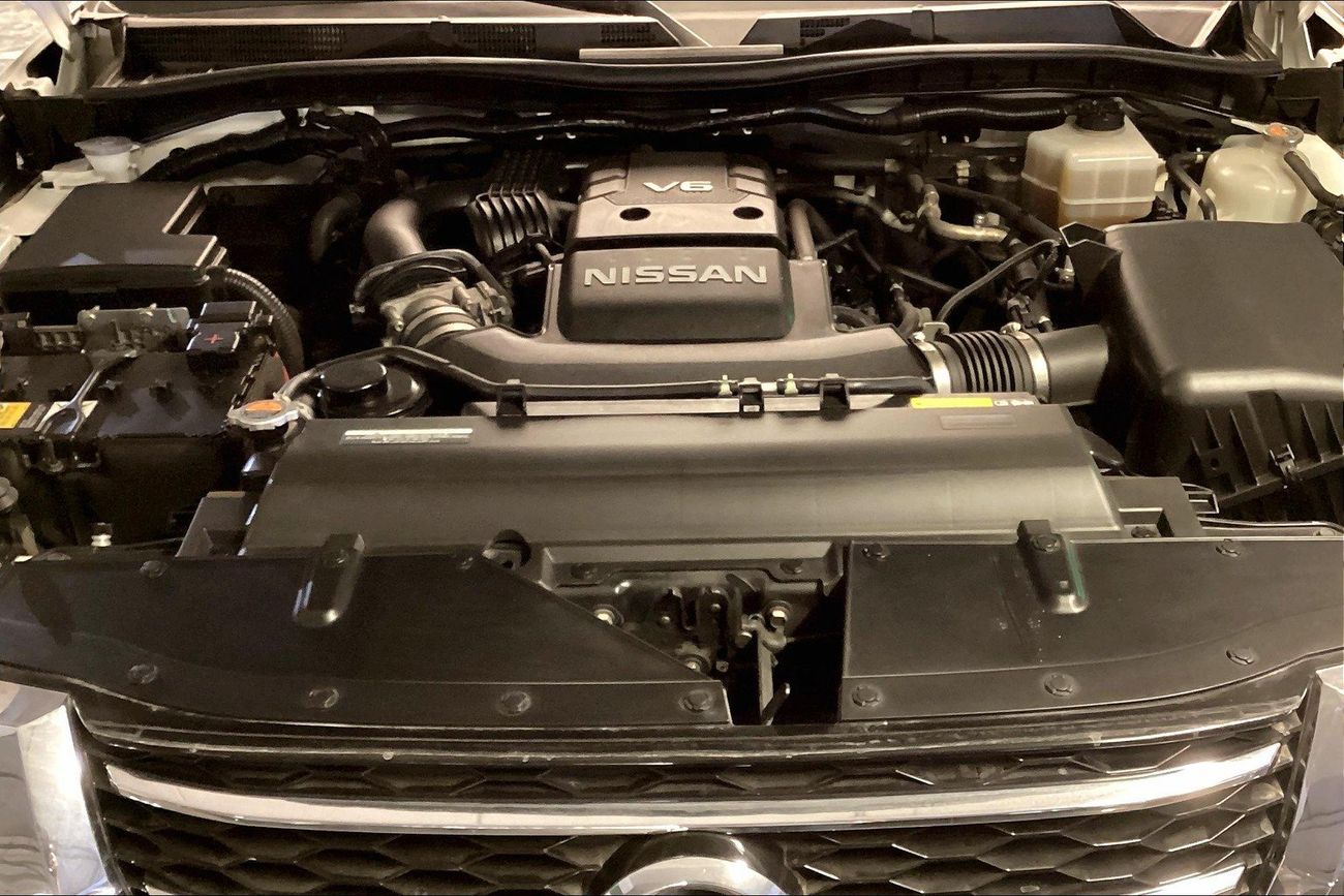 Nissan Patrol SE Titanium | Guaranteed Warranty | 0 Down Payment