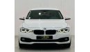 BMW 320i Std 2018 BMW 320i, Warranty, Service History, Excellent Condition, GCC