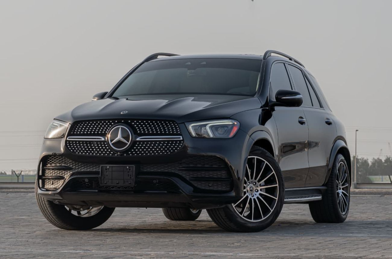 مرسيدس بنز GLE 350 4matic