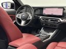 بي أم دبليو 330i 2023 BMW 330i M-Sport, 1 Year Warranty Unlimited Km,  Excellent Condition