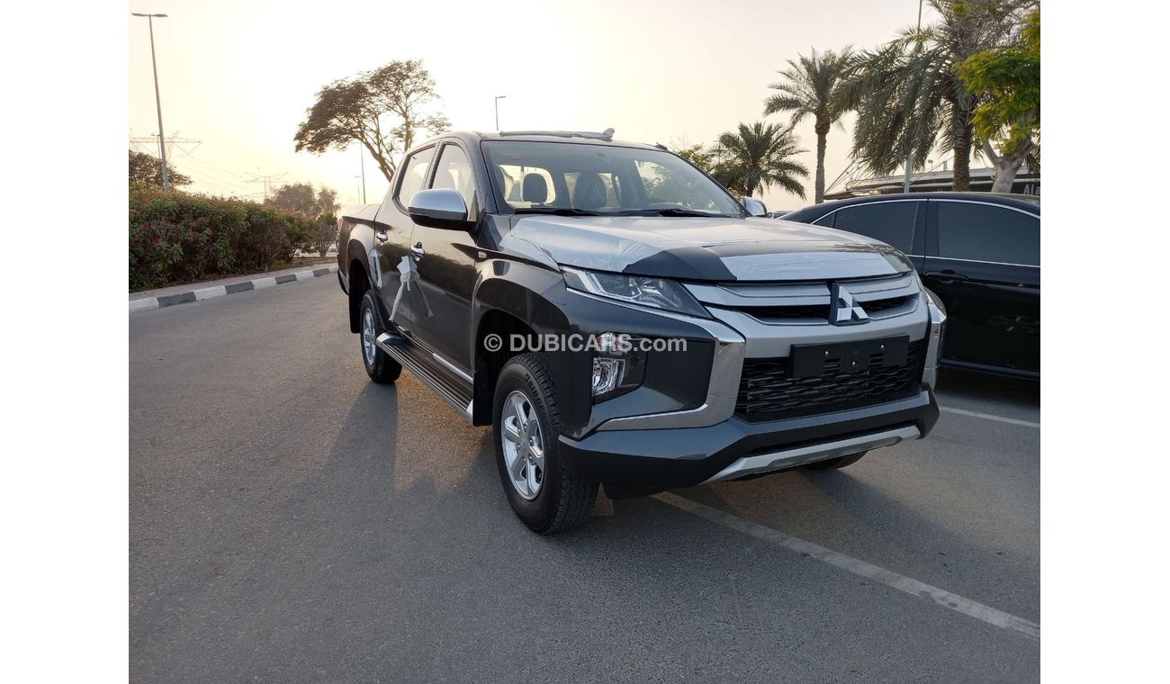 Mitsubishi L200 Pick up 4X4 Double Cabin Diesel (2021 YM)