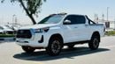 Toyota Hilux 2021| 2.8L DIESEL ENGINE | AT | RHD | HEAVY SPORTS BAR | ROOF MOUNTED LED LIGHTS | DIGITAL AC | ELEC