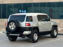Toyota FJ Cruiser خليجي