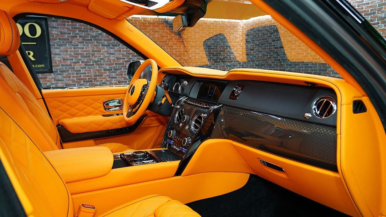 Rolls-Royce Cullinan | BLACK BADGE | NOVITEC SPOFEC KIT | NEW | 2022 | V12 | 720 HP