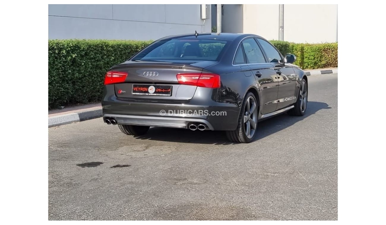 أودي S6 * نشترِي جميع انواع السيارات من امام منزلك بأفضل الاسعار والدفع نقدًا بأقل من 45 دقيقة !! نزور ونفحص