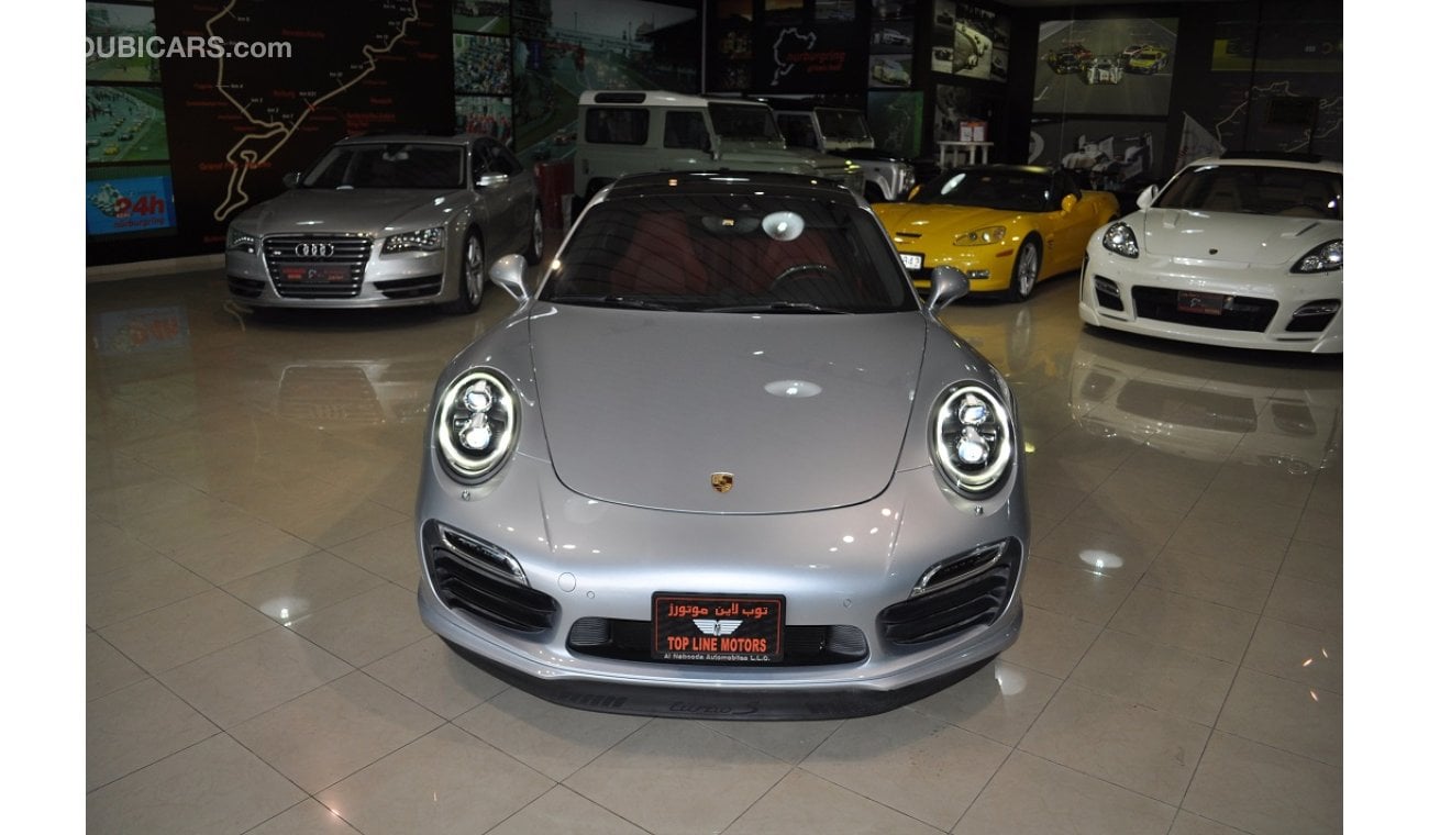 Porsche 911 Turbo S