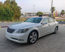 Lexus LS460 LWB 4ST