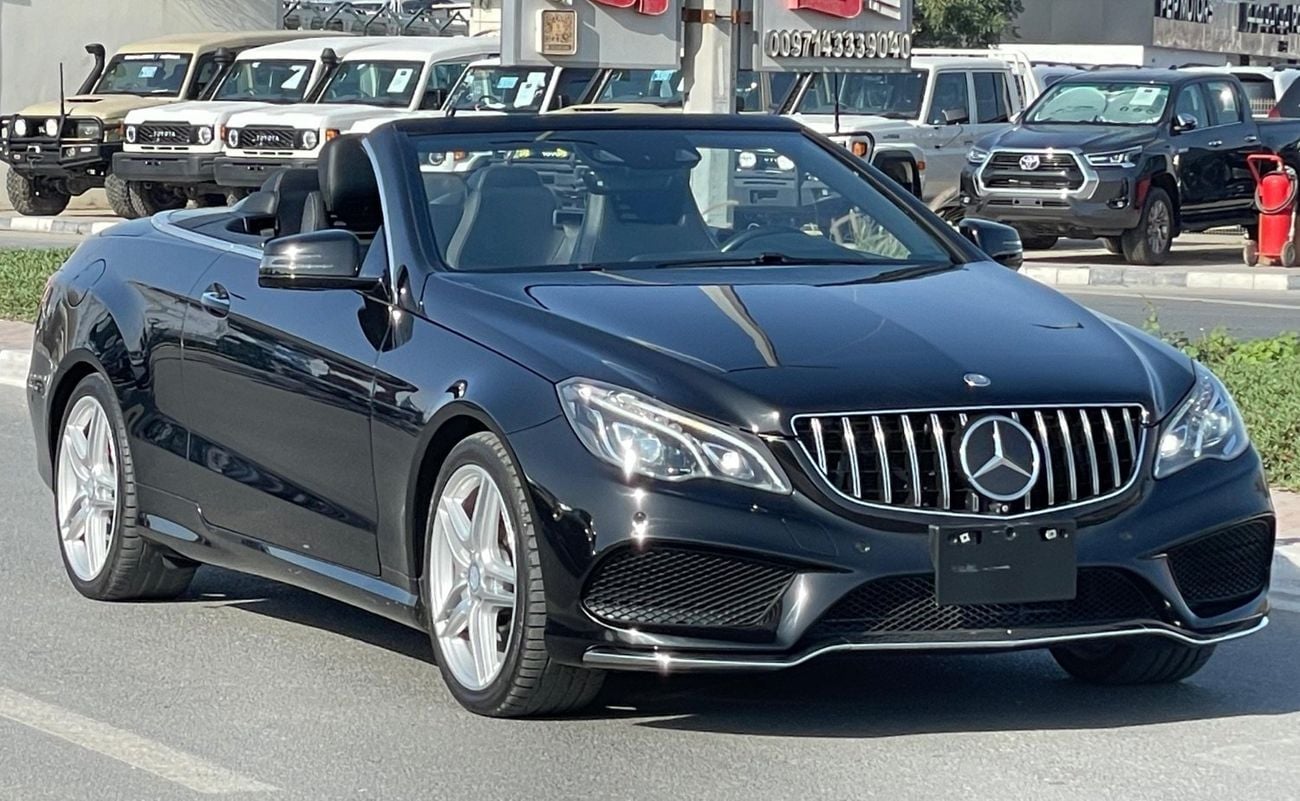 مرسيدس بنز E 350 SPORTS