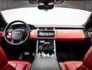 Land Rover Range Rover Sport HSE 3.0L (340 HP) 2022 Range Rover Sport, 2027 Land Rover Warranty + Service Contract, Low KMs, GCC