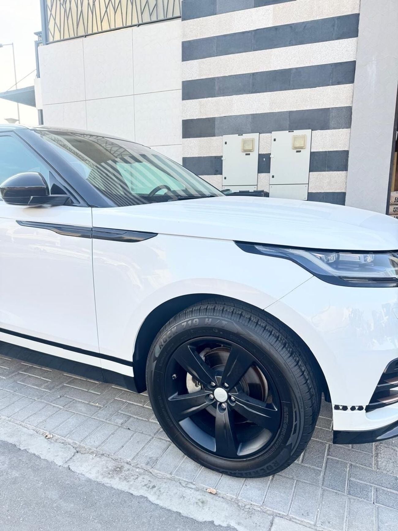 Land Rover Range Rover Velar S