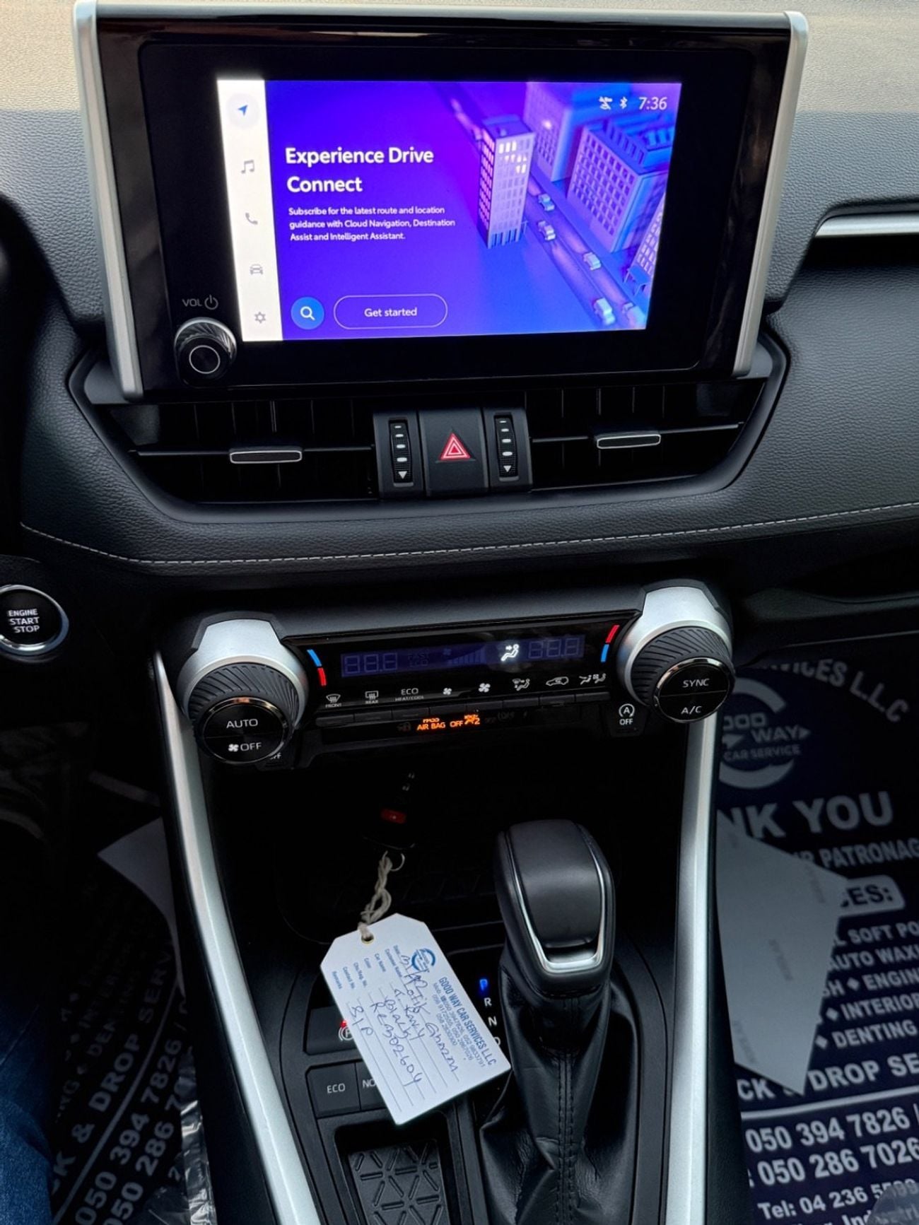 تويوتا راف ٤ RAV4 XLE premium Full option