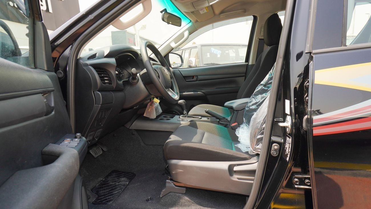 Toyota Hilux 2.7L 4WD A/T