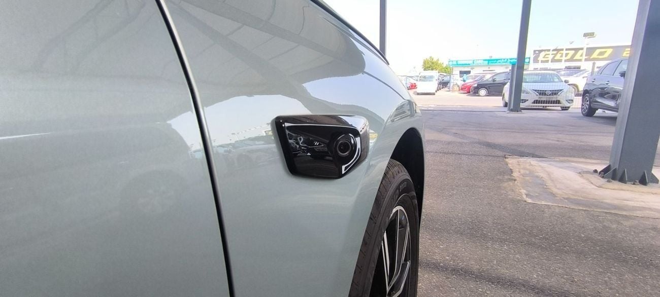 بي واي دي سيل 06 دي إم-آي BYD SEAL 06 DM-i 2025MY HONOR