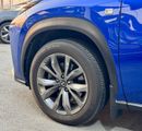Lexus NX200t F SPORT PLATINUM