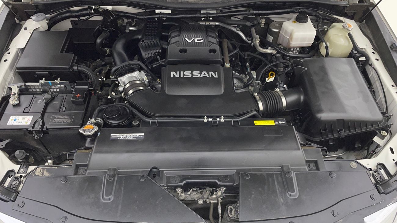 نيسان باترول XE 4 | بدون دفعة مقدمة | اختبار القيادة في المنزل