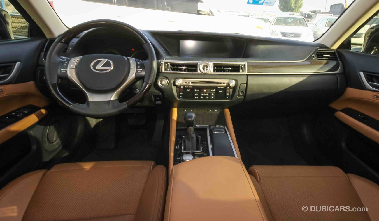 Lexus GS350