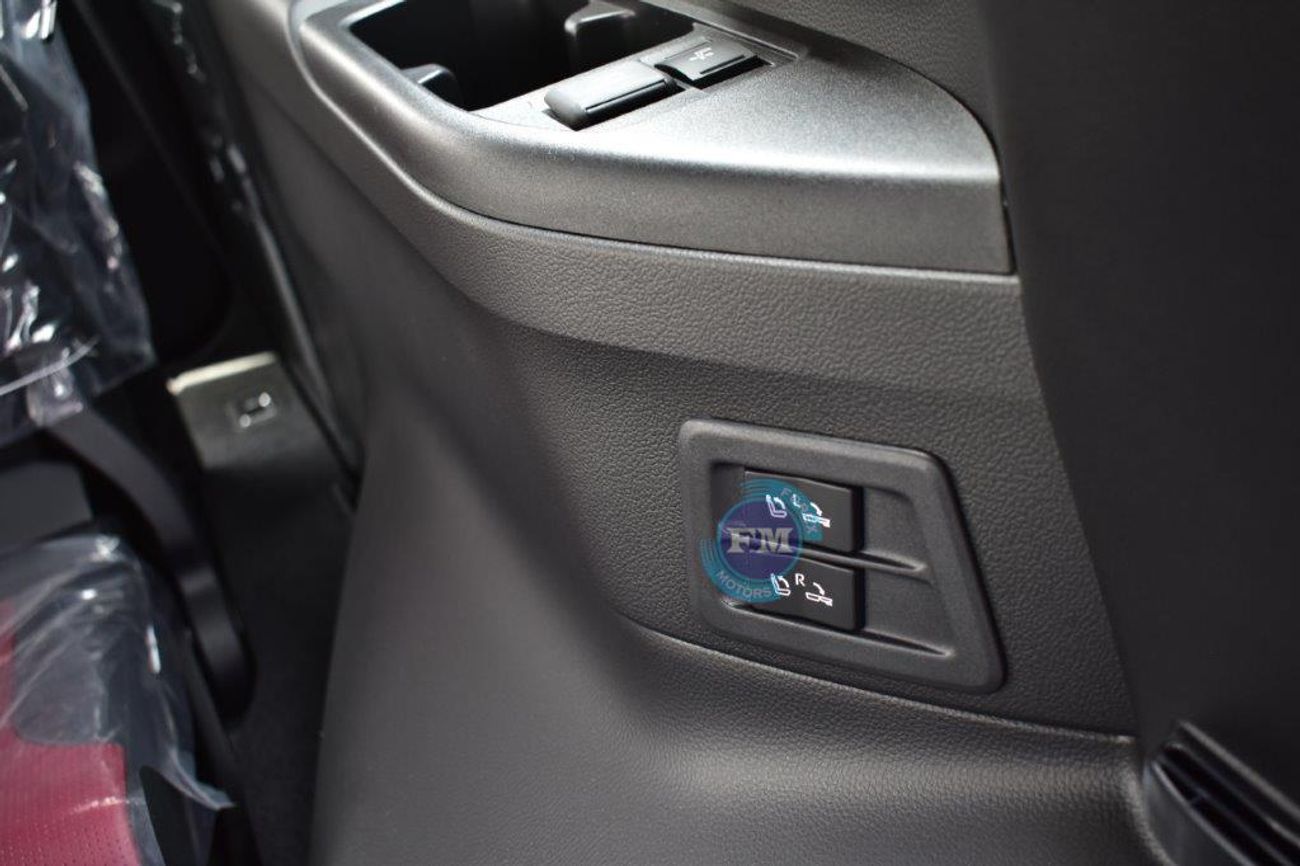 Toyota Land Cruiser 300 VXR V6 3.5L TWIN TURBO PETROL 7 SEAT AUTOMATIC