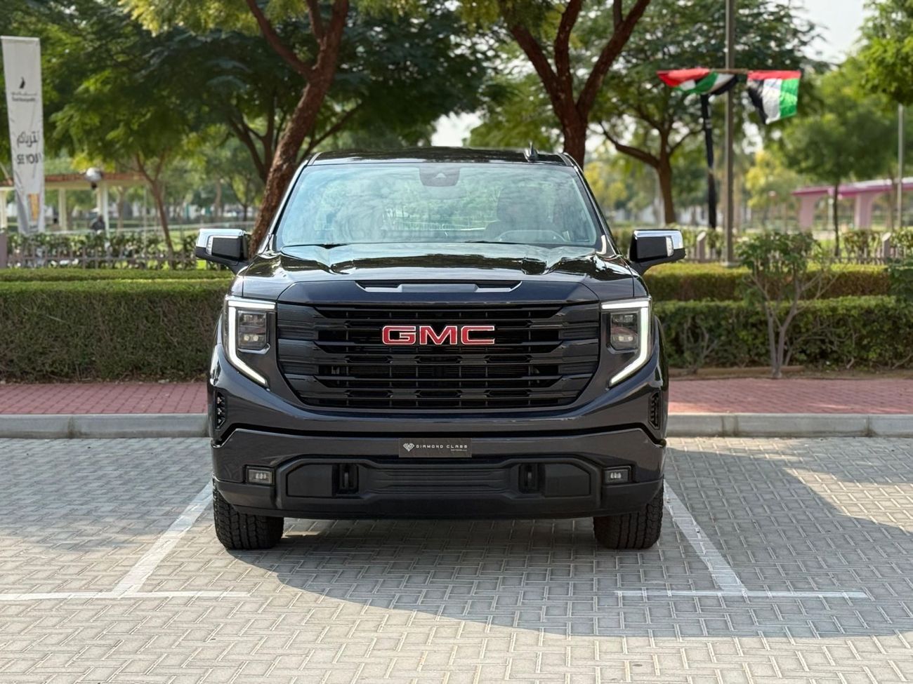 GMC Sierra