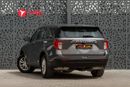 Ford Explorer Base 100A 3.3L RWD 2022 Ford Explorer GCC | Warranty for 1,406.00 AED monthly