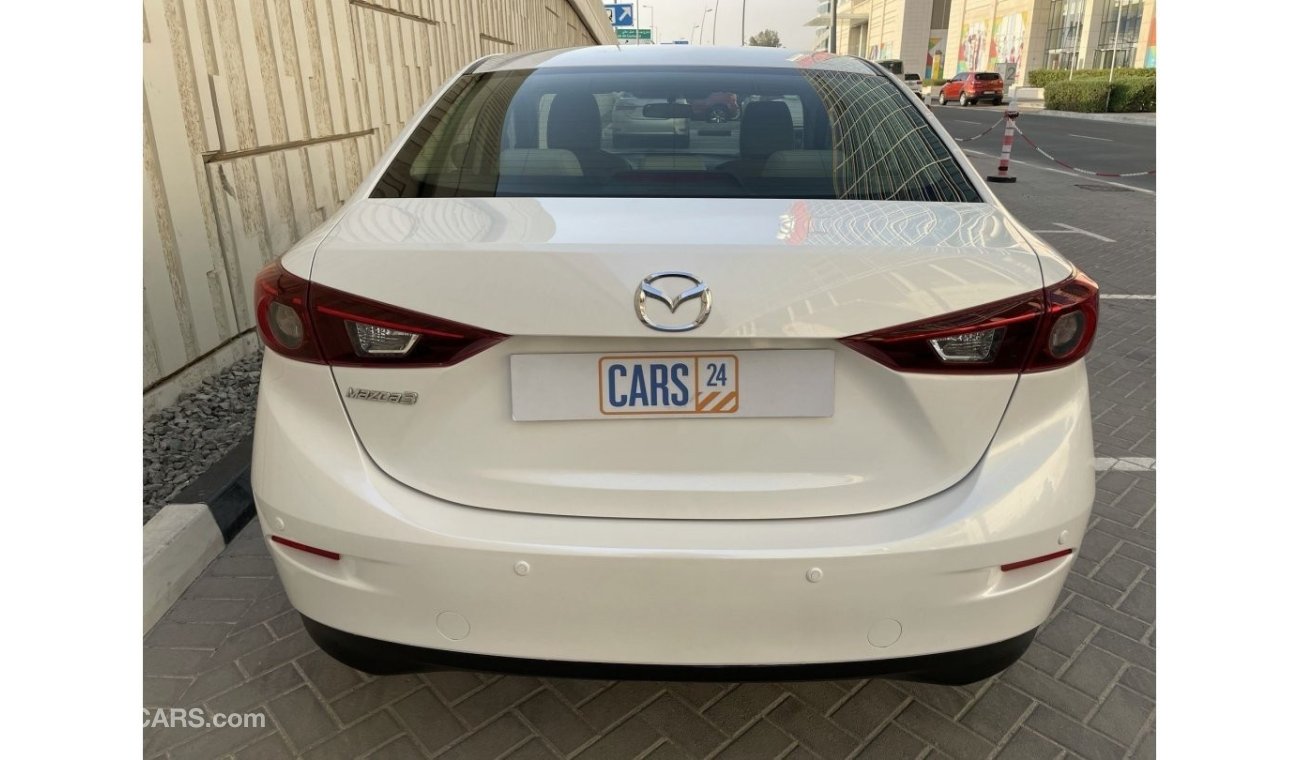 مازدا 3 2.0L | GCC | EXCELLENT CONDITION | FREE 2 YEAR WARRANTY | FREE REGISTRATION | 1 YEAR COMPREHENSIVE I