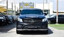 Mercedes-Benz GLE 43 AMG